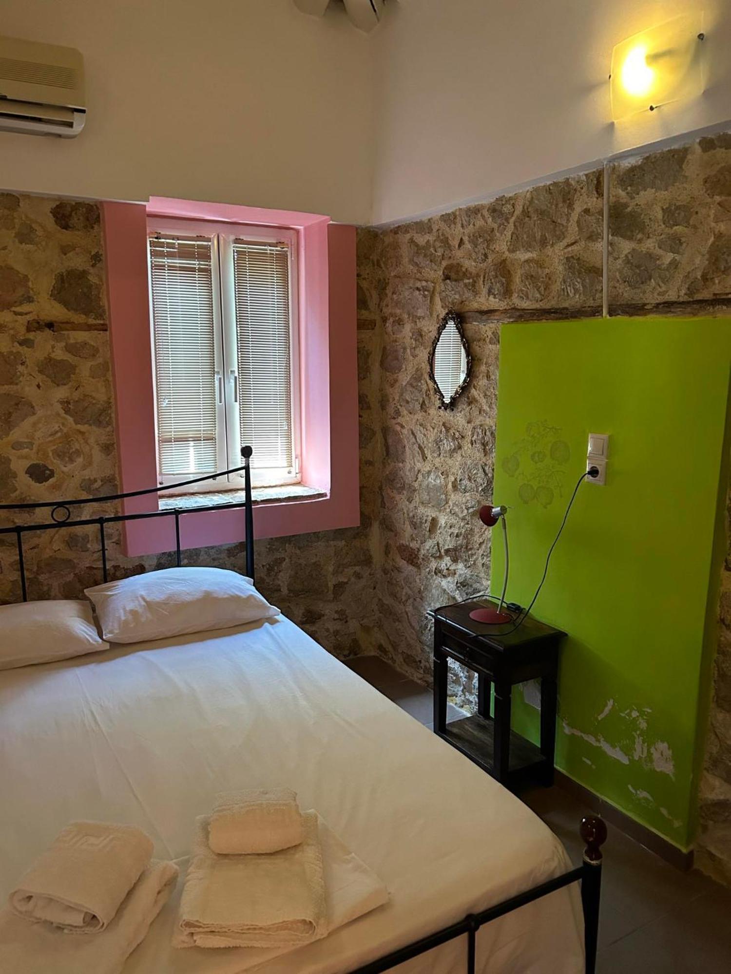 Sofia Apartments Paralia Irion Eksteriør bilde