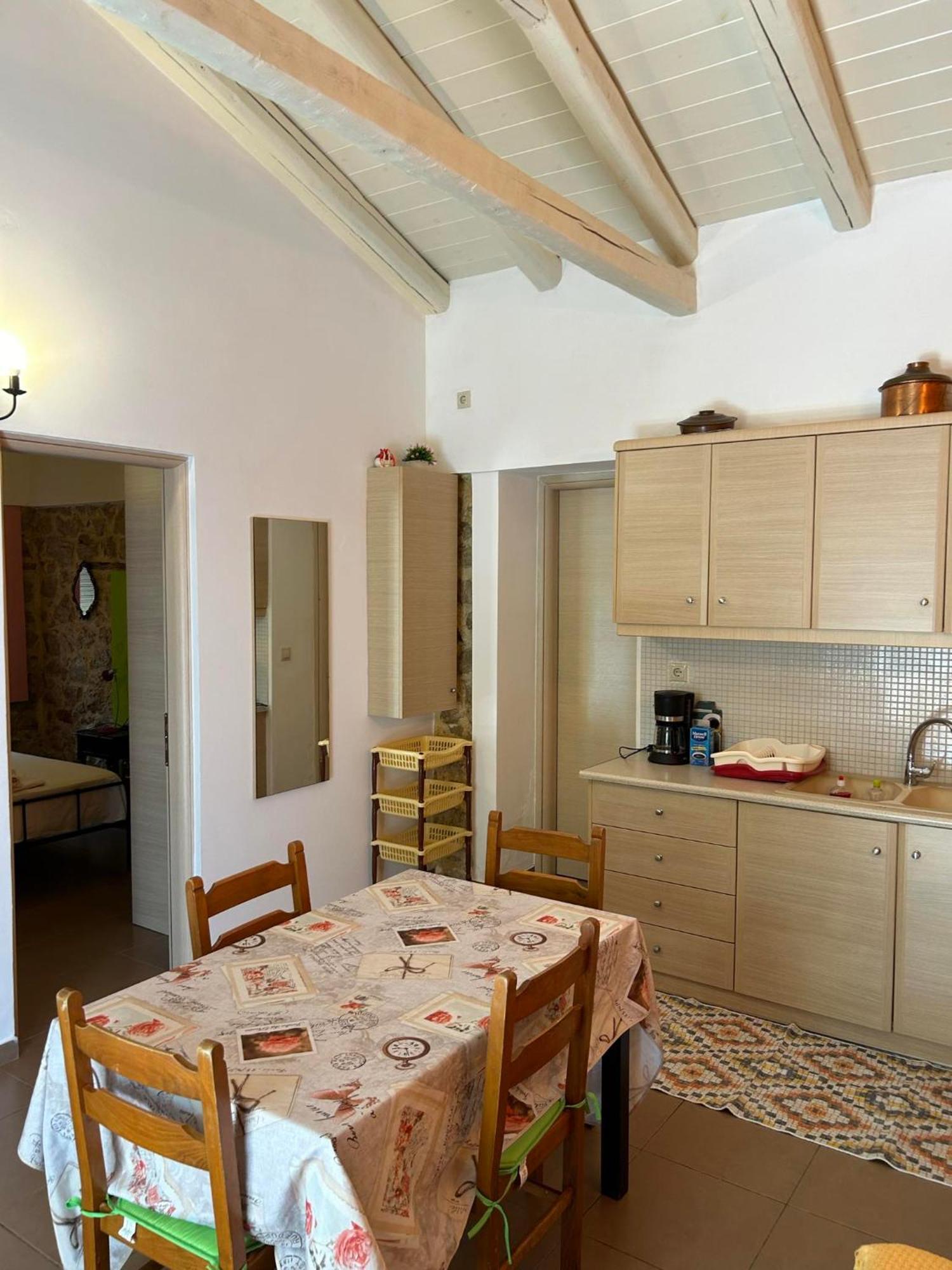 Sofia Apartments Paralia Irion Eksteriør bilde